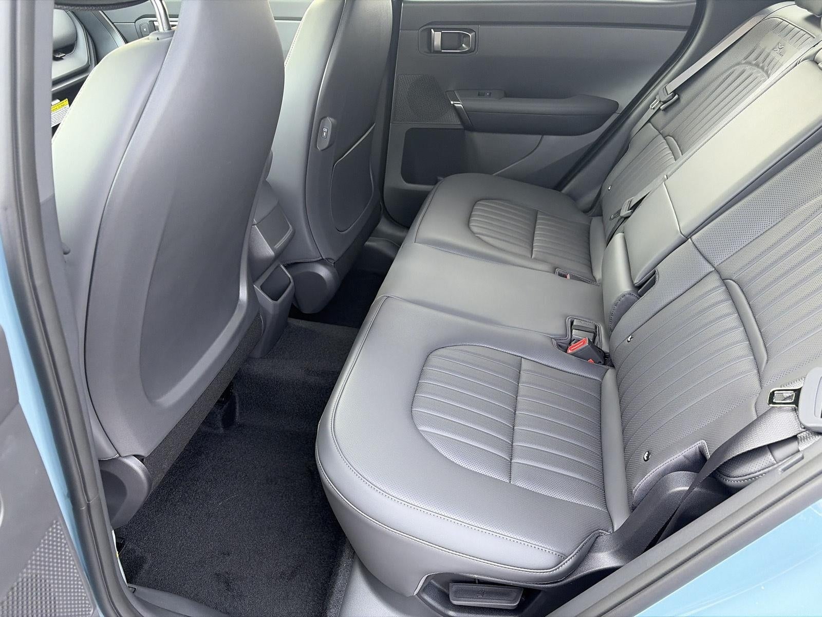 2027 Kia Seltos X-Line S AWD