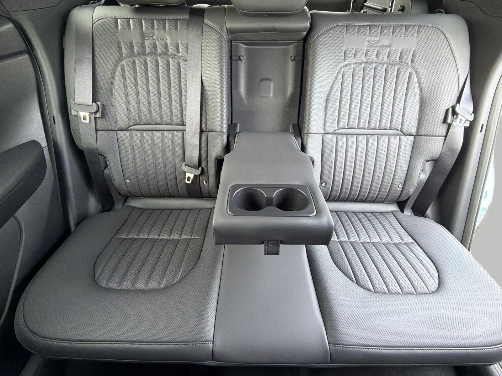 2027 Kia Seltos X-Line S AWD
