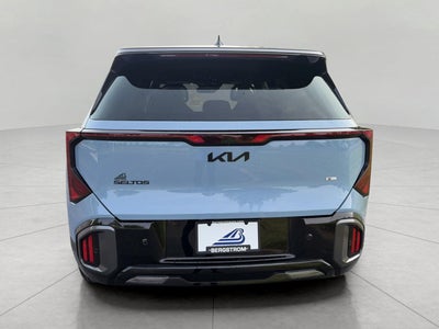 2027 Kia Seltos X-Line S AWD