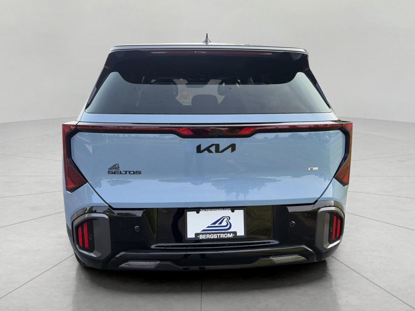 2027 Kia Seltos X-Line S AWD