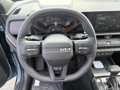 2027 Kia Seltos X-Line S AWD