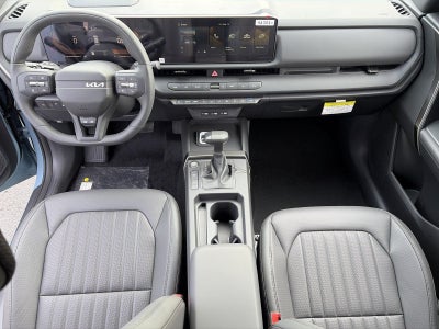 2027 Kia Seltos X-Line S AWD