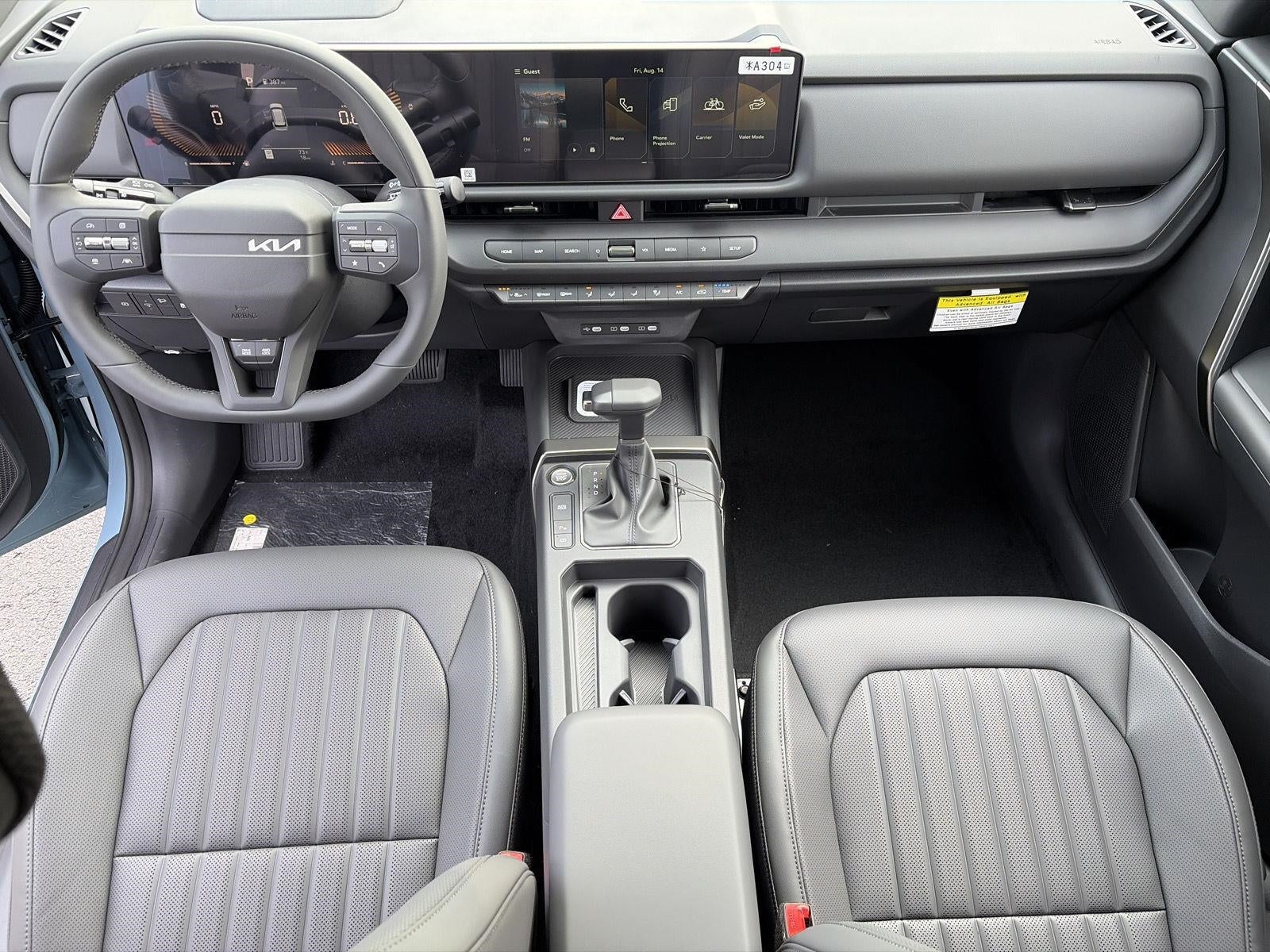 2027 Kia Seltos X-Line S AWD