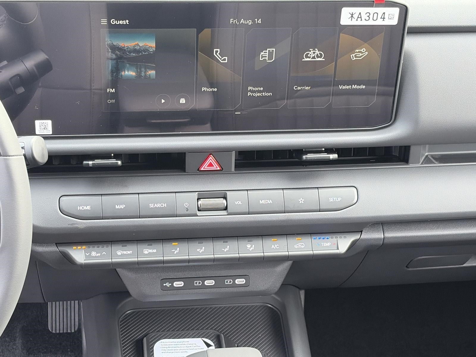 2027 Kia Seltos X-Line S AWD