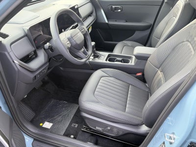 2027 Kia Seltos X-Line S AWD