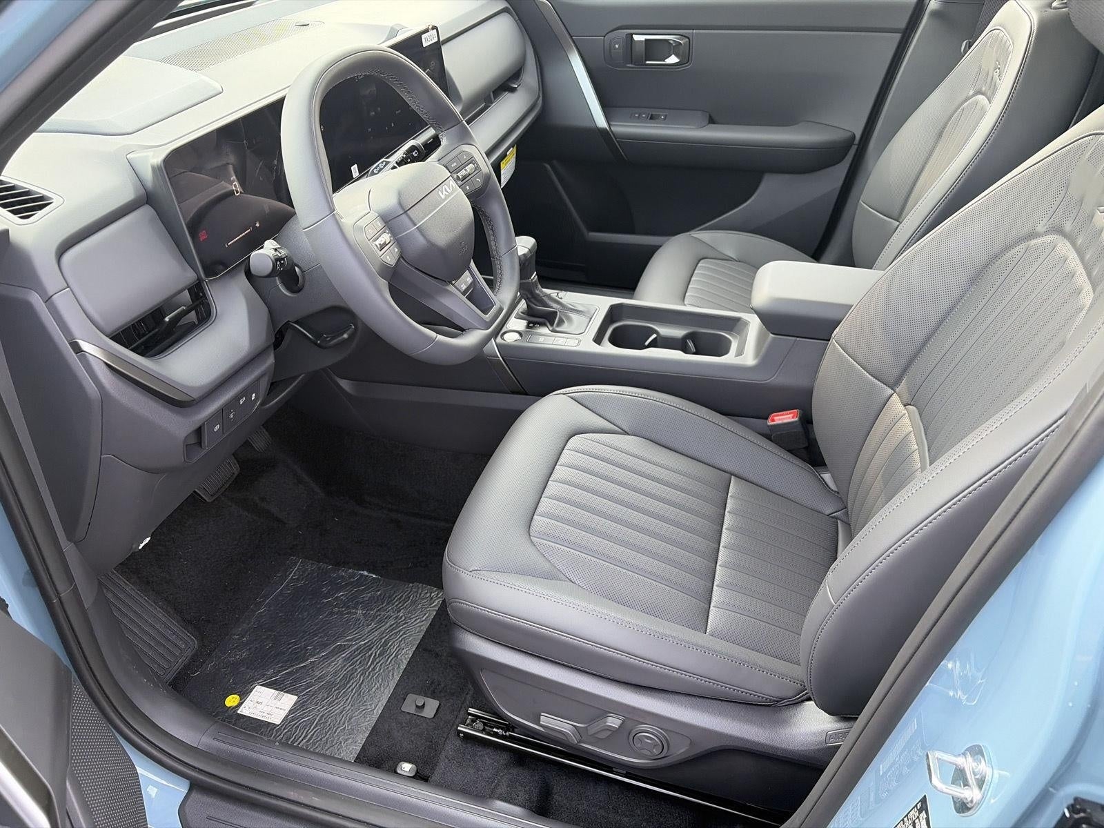 2027 Kia Seltos X-Line S AWD
