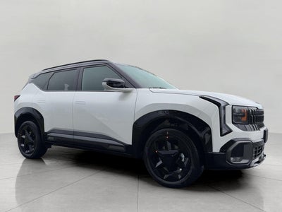 2027 Kia Seltos X-Line S AWD