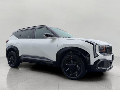 2027 Kia Seltos X-Line S AWD