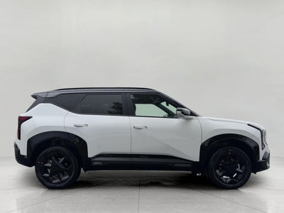 2027 Kia Seltos X-Line S AWD