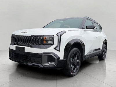2027 Kia Seltos X-Line S AWD