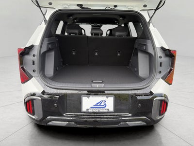 2027 Kia Seltos X-Line S AWD