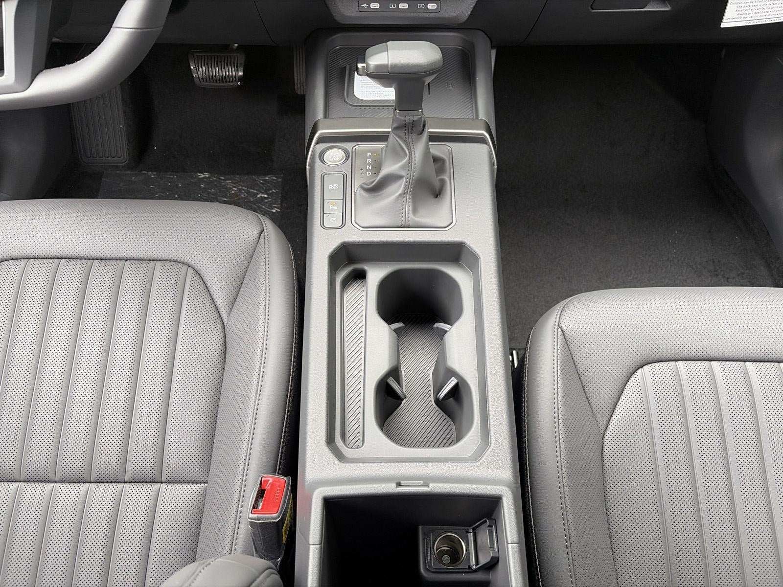 2027 Kia Seltos X-Line S AWD