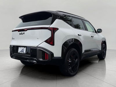 2027 Kia Seltos X-Line S AWD