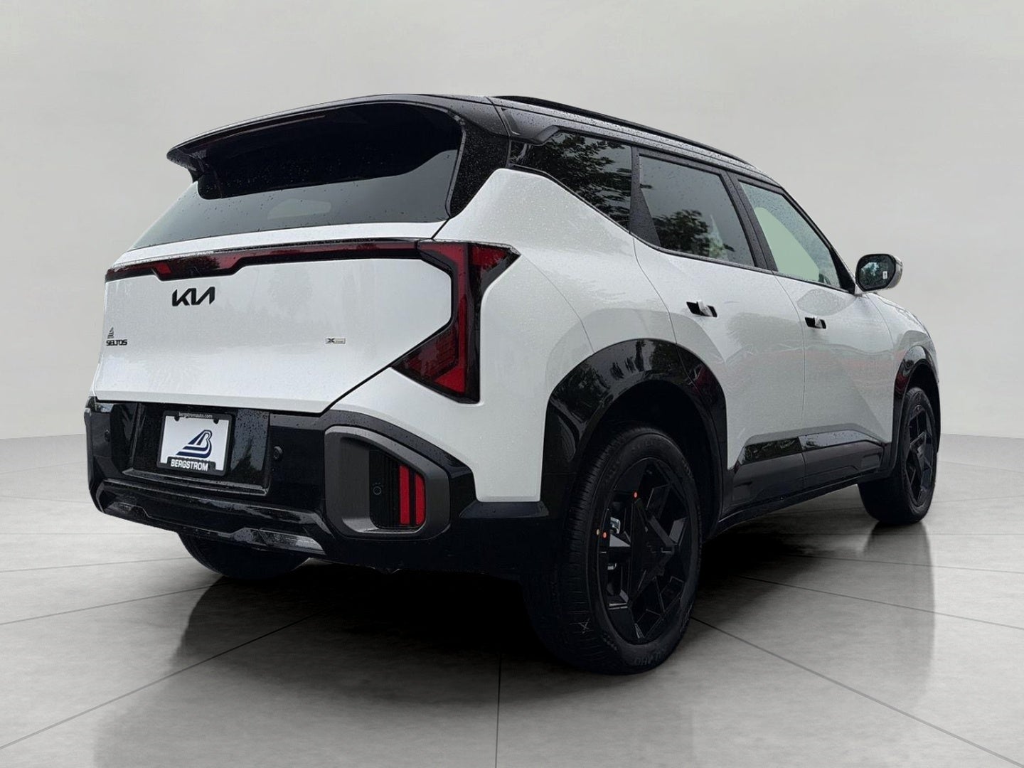 2027 Kia Seltos X-Line S AWD