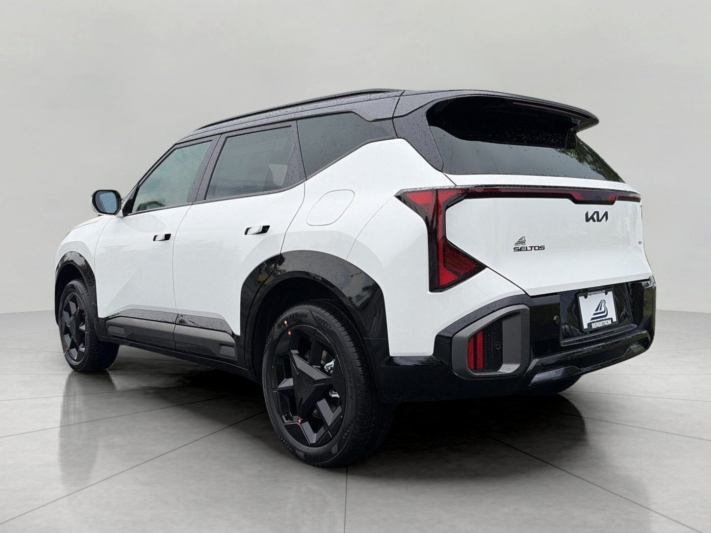 2027 Kia Seltos X-Line S AWD