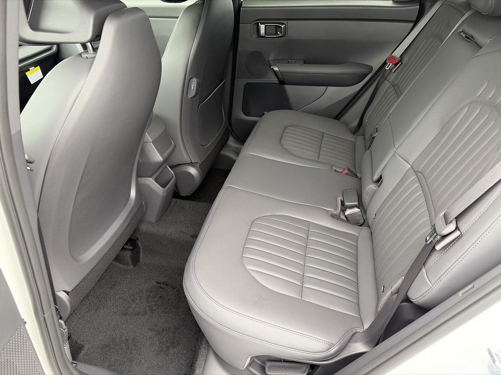 2027 Kia Seltos X-Line S AWD