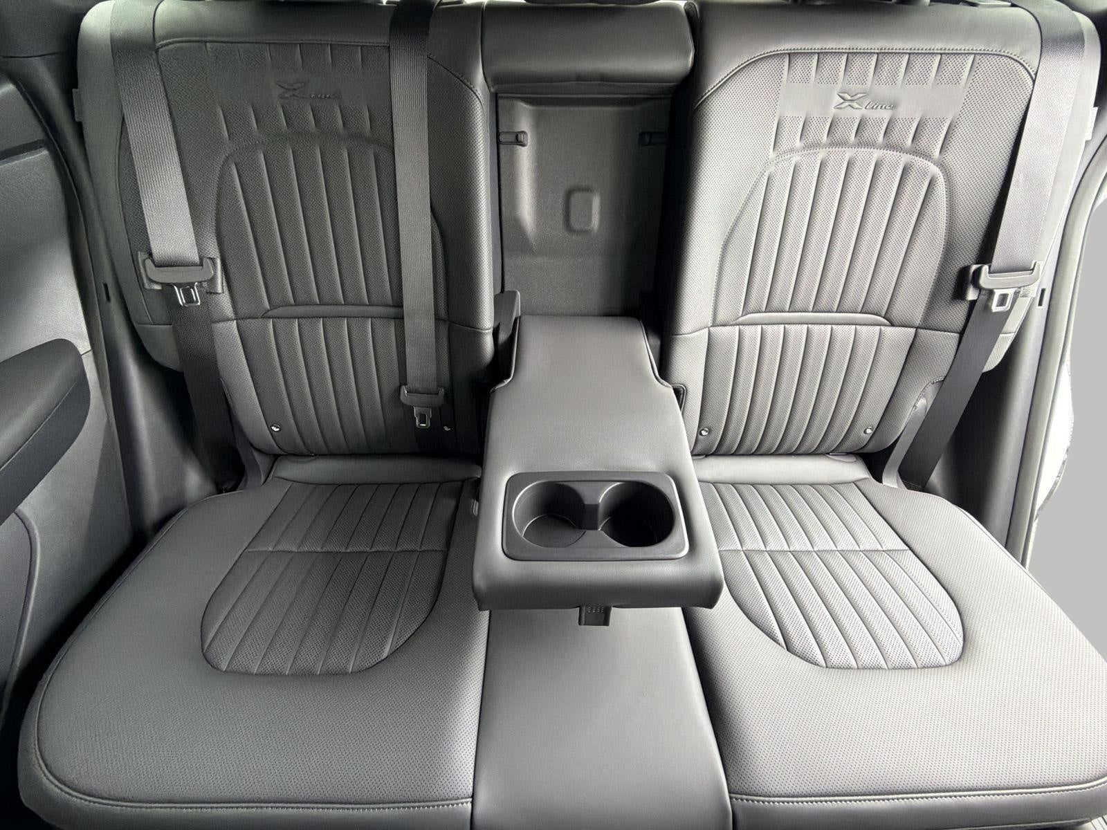 2027 Kia Seltos X-Line S AWD