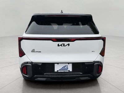 2027 Kia Seltos X-Line S AWD