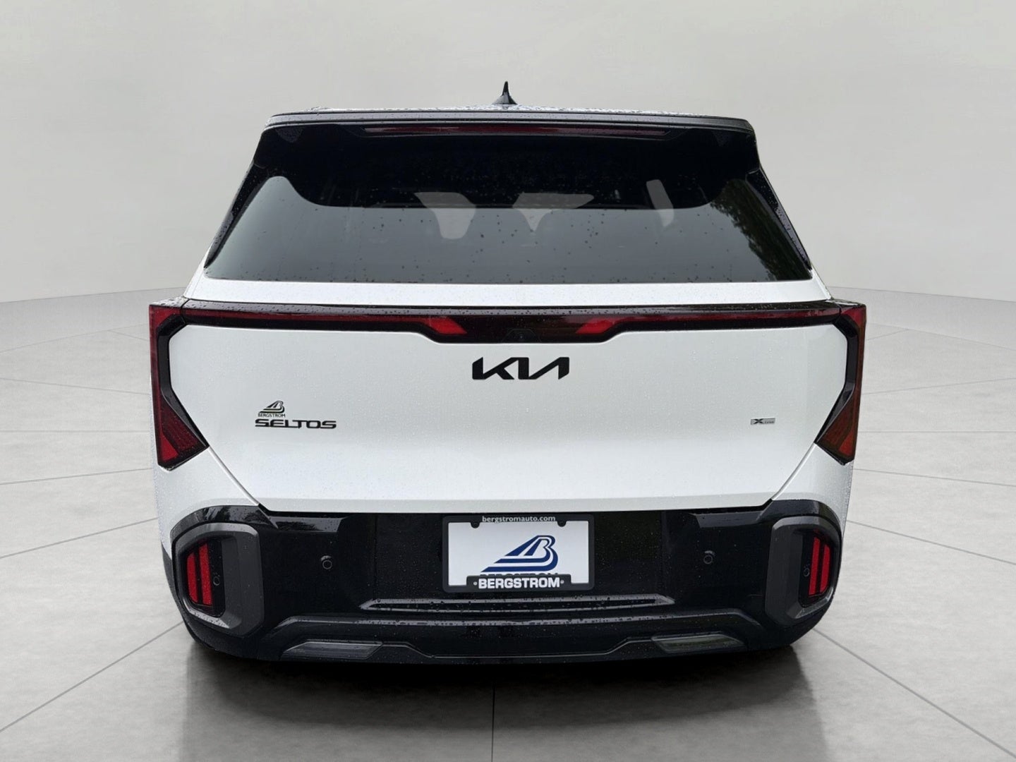 2027 Kia Seltos X-Line S AWD