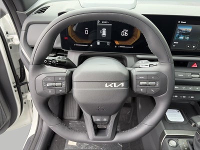 2027 Kia Seltos X-Line S AWD
