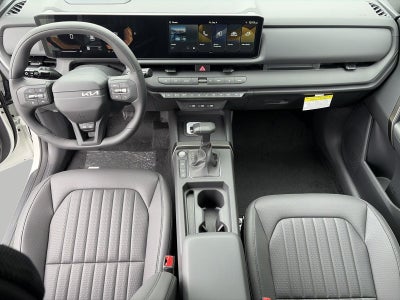 2027 Kia Seltos X-Line S AWD