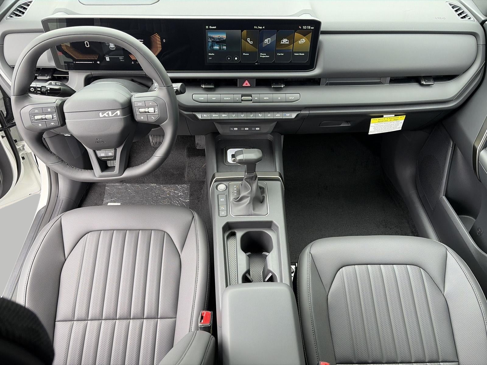 2027 Kia Seltos X-Line S AWD
