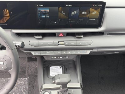 2027 Kia Seltos X-Line S AWD