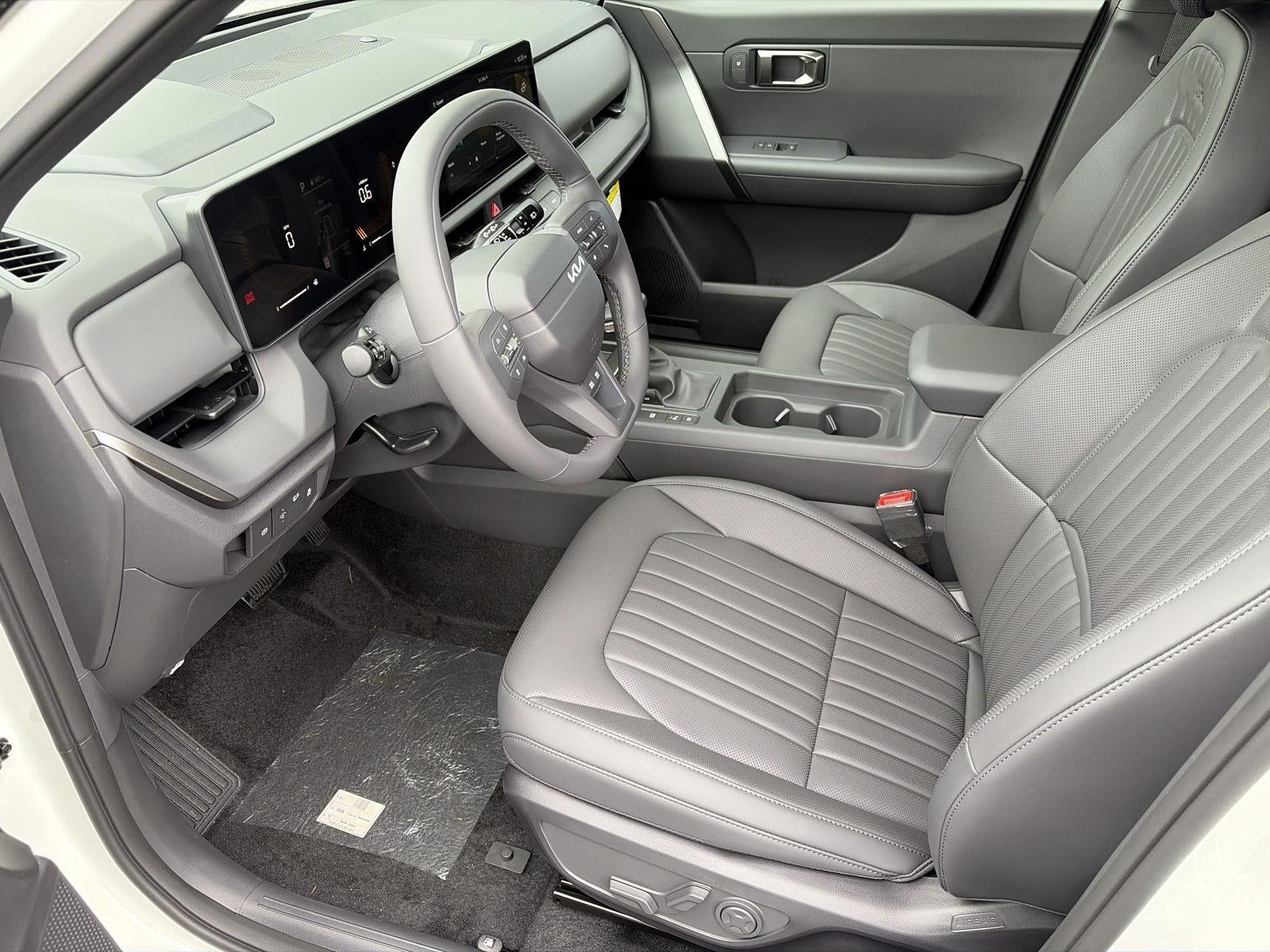 2027 Kia Seltos X-Line S AWD