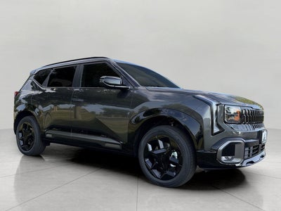 2027 Kia Seltos X-Line S AWD