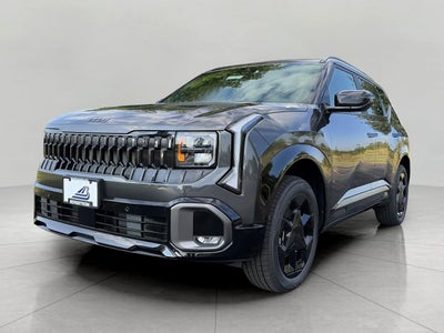 2027 Kia Seltos X-Line S AWD