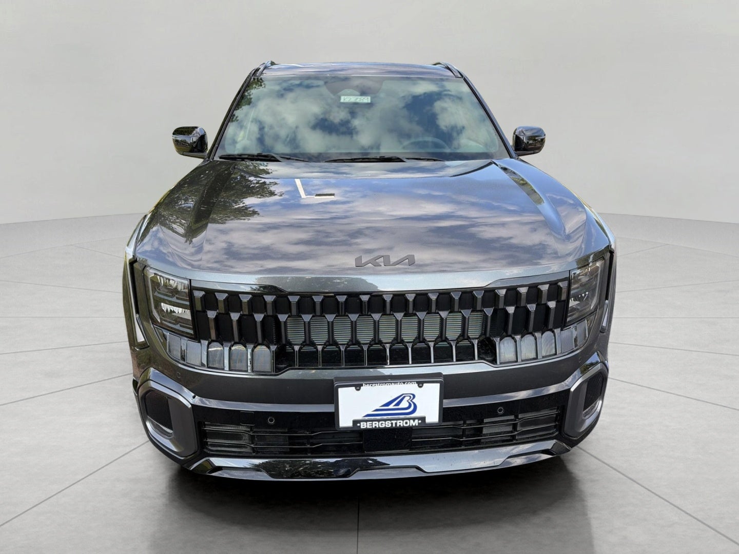 2027 Kia Seltos X-Line S AWD