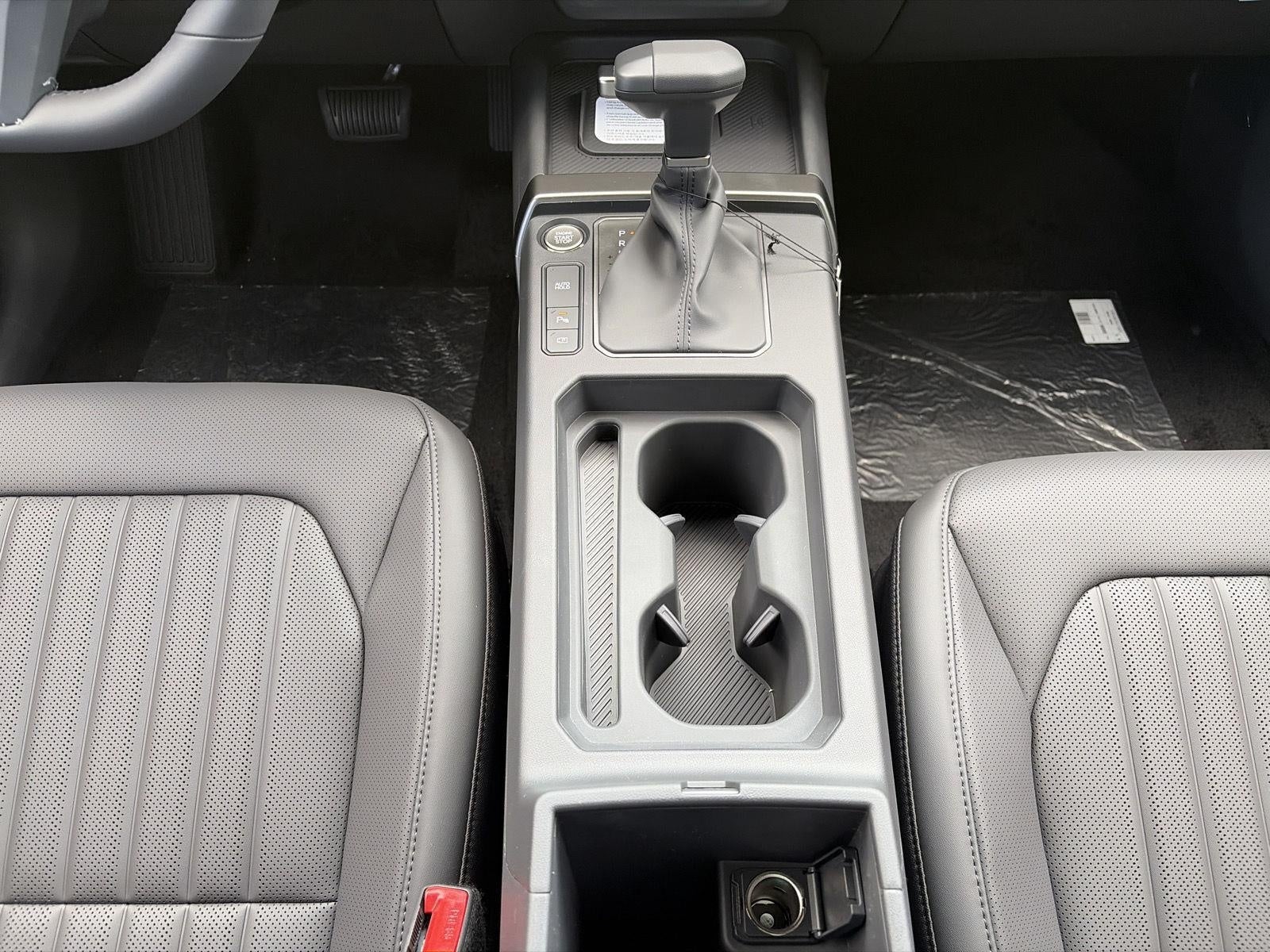 2027 Kia Seltos X-Line S AWD