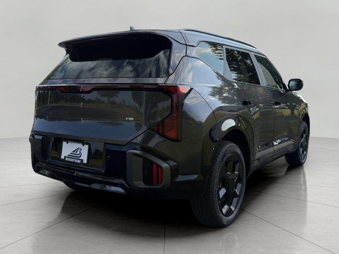 2027 Kia Seltos X-Line S AWD