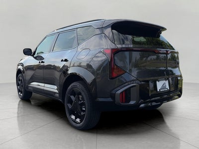 2027 Kia Seltos X-Line S AWD