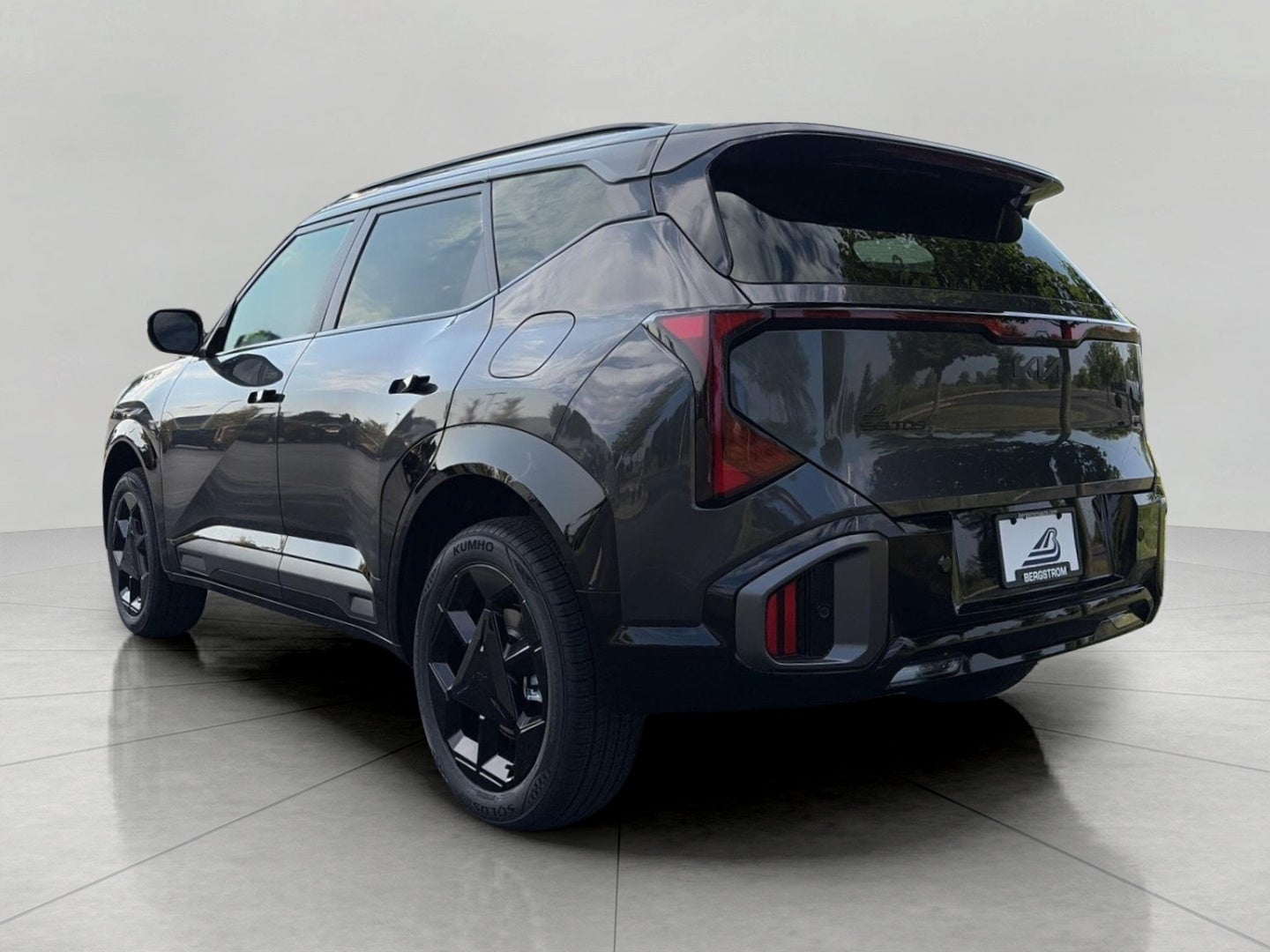 2027 Kia Seltos X-Line S AWD