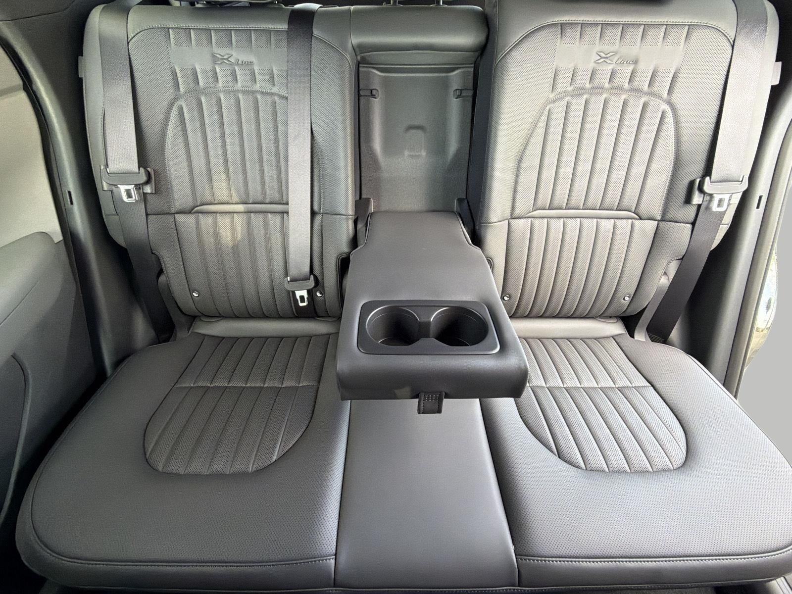 2027 Kia Seltos X-Line S AWD