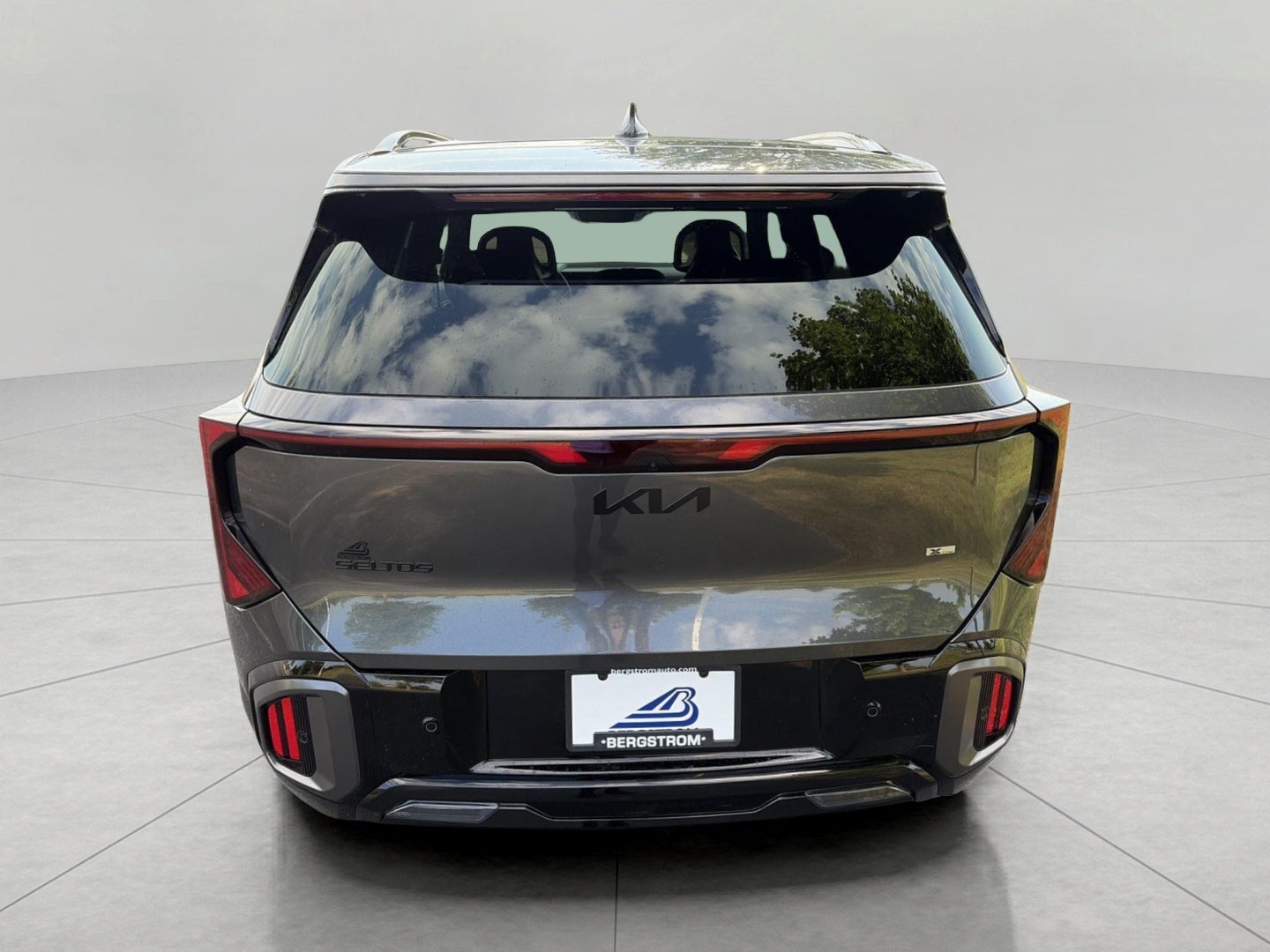 2027 Kia Seltos X-Line S AWD