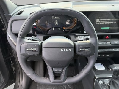 2027 Kia Seltos X-Line S AWD