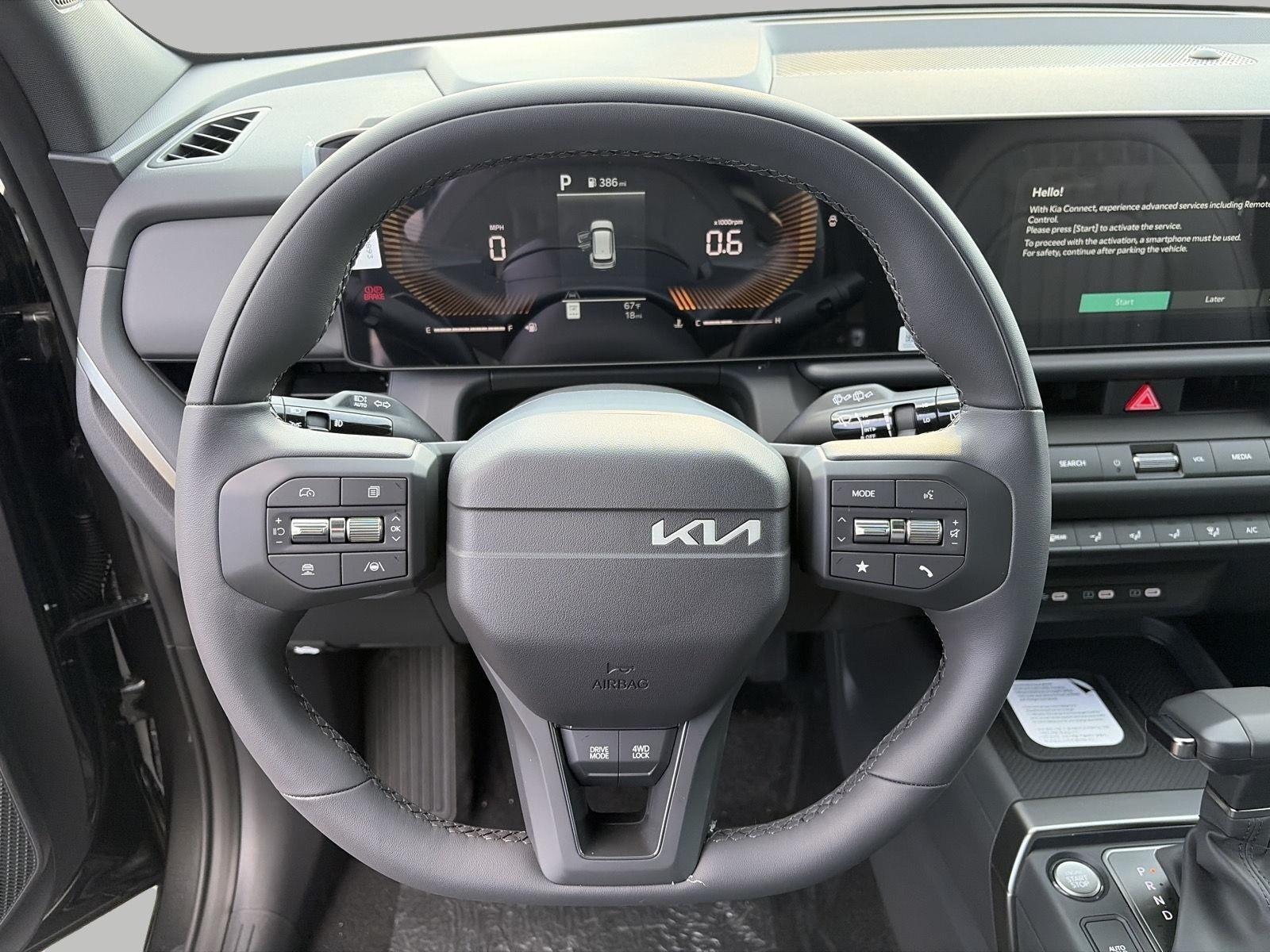 2027 Kia Seltos X-Line S AWD
