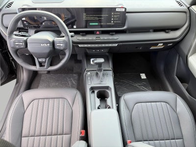 2027 Kia Seltos X-Line S AWD