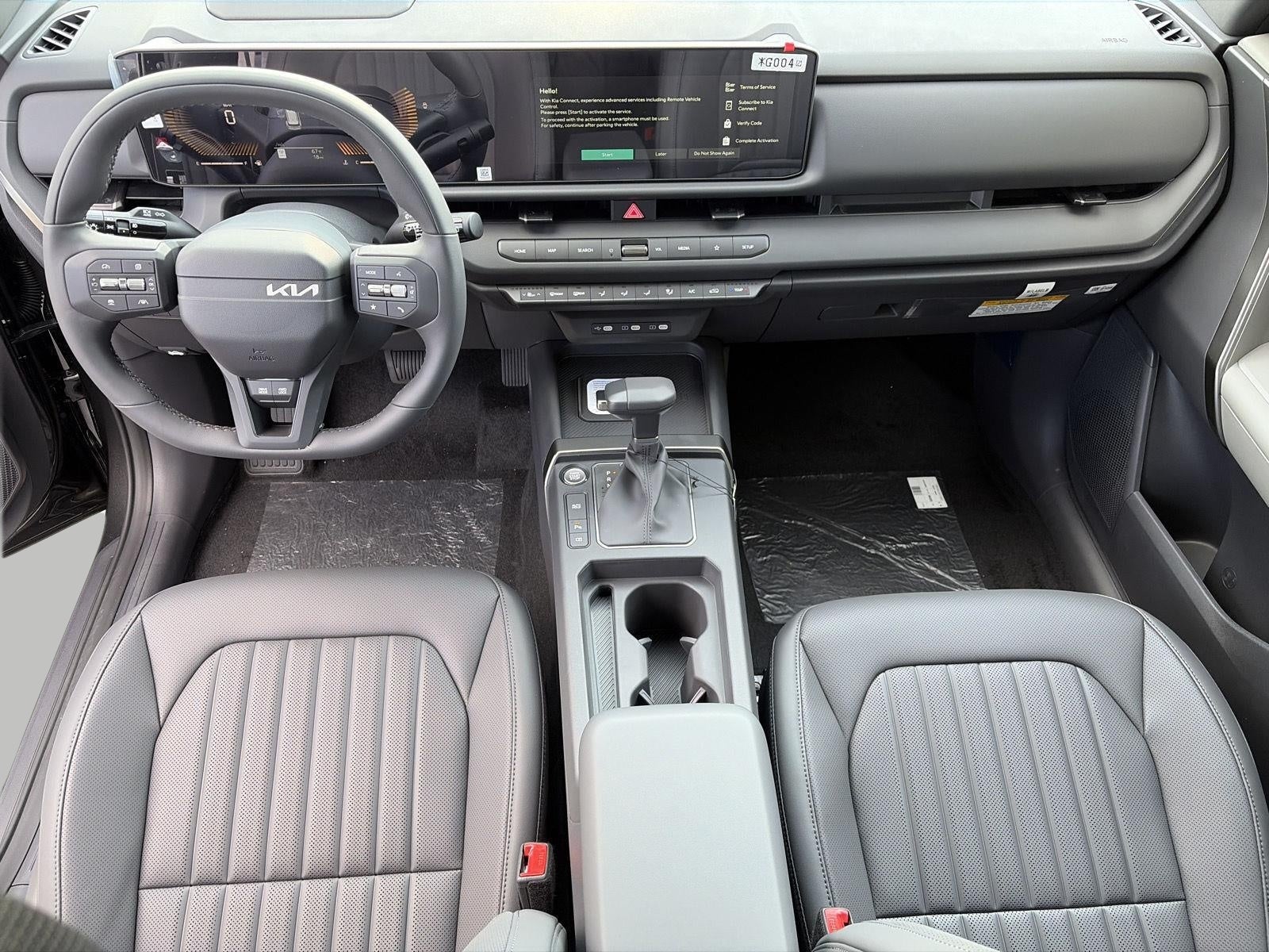 2027 Kia Seltos X-Line S AWD