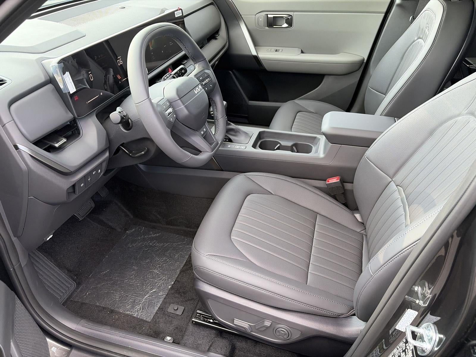 2027 Kia Seltos X-Line S AWD