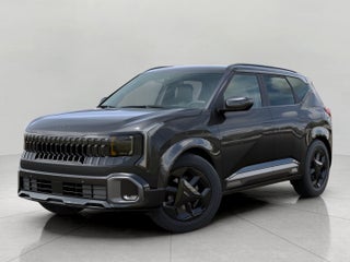 2027 Kia Seltos X-Line S AWD