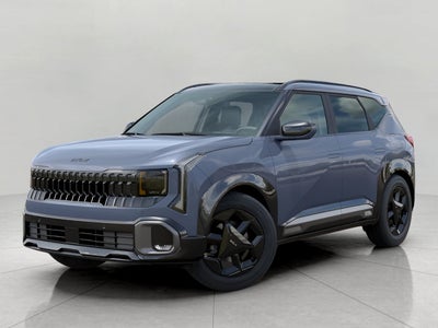2027 Kia Seltos X-Line S AWD