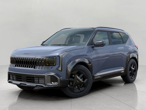 2027 Kia Seltos X-Line S AWD