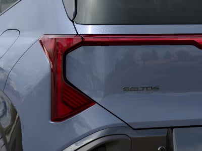 2027 Kia Seltos X-Line S AWD