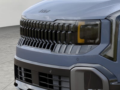 2027 Kia Seltos X-Line S AWD