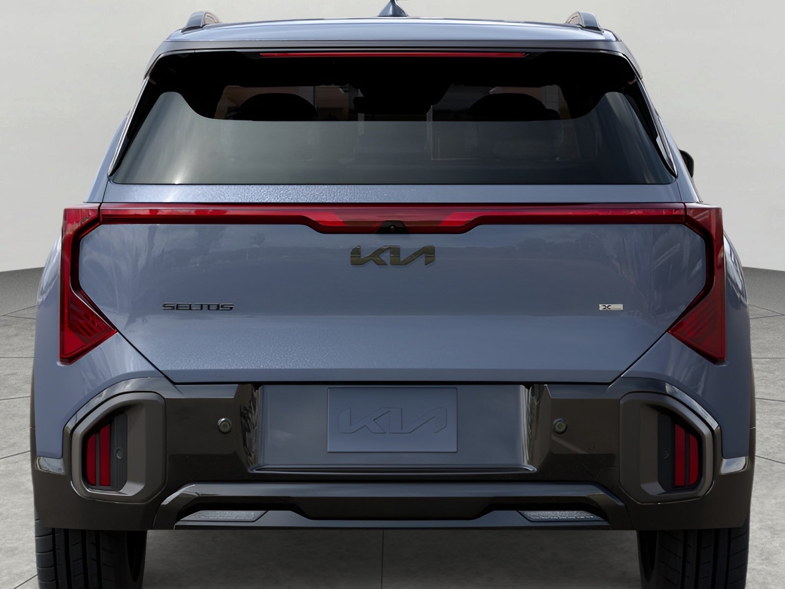 2027 Kia Seltos X-Line S AWD
