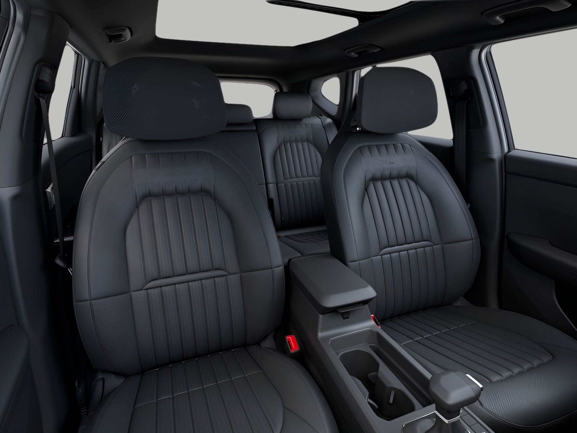 2027 Kia Seltos X-Line S AWD