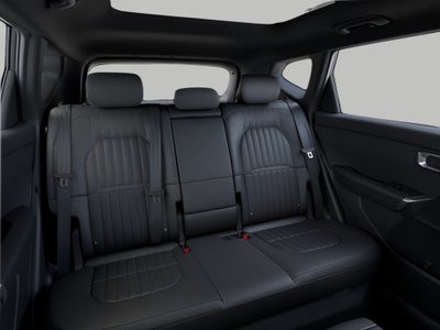 2027 Kia Seltos X-Line S AWD
